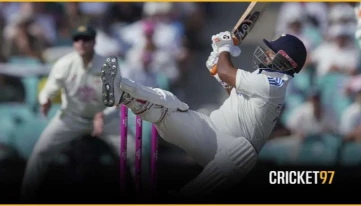 Rishabh Pant Shines for India on Day Two of Sydney Test