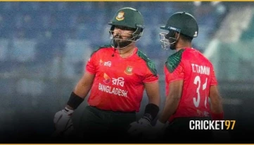 Bangladesh clinch a thrilling 4-wicket win against Ireland