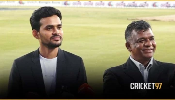 Asif Mahmud Could Not Reach the Stadium in Time to Watch the Match Due to Traffic Jam