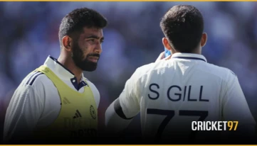 ইংল্যান্ডে শেষ টেস্টে আবার বাদ বুমরাহ