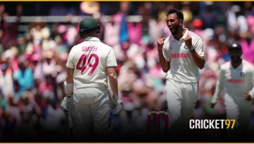 9999 and out: Steven Smith falls one short of landmark 10,000 Test runs