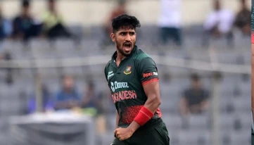 Khaled Ahmeds Five-Wicket Haul Leads Kent to Rout Lancashire