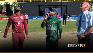 West Indies have won the toss and will bowl first vs Bangladesh