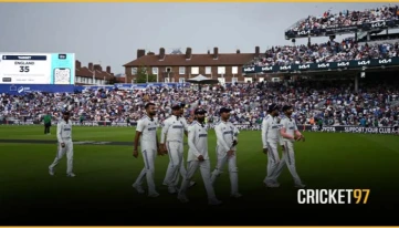 Drama Awaits on Final Day at The Oval as Series-Decider Hangs in the Balance