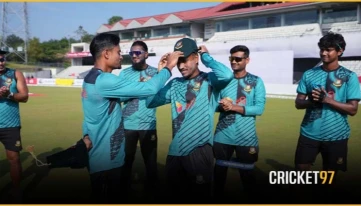 ২৫ বছরে ১০৮ ক্রিকেটারের টেস্ট অভিষেক, সিলেটে ক্যাপ পেলেন হাসান মুরাদ