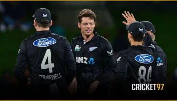 Santner-led New Zealand announce 15-member ICC Men's Champions Trophy 2025 squad