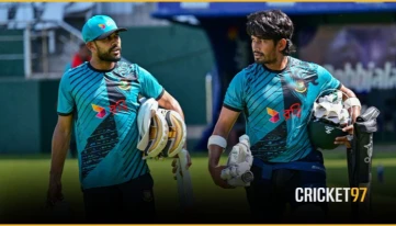 Confident Bangladesh Ready for Colombo Test After Galle Heroics