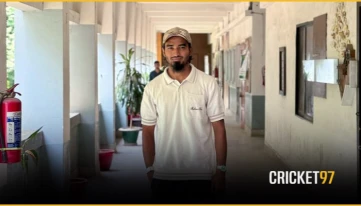 Bangladesh Pacer Tanzim Hasan Sakib Enrolls at Dhaka University