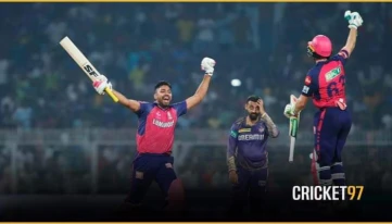 Buttler's 107* tops Narine's 109 as Royals ace record chase against KKR