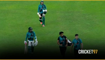 বৃষ্টি আর অনুশীলনের লুকোচুরি খেলায় দিন কাটাল বাংলাদেশ দল