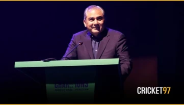 Mohsin Naqvi assumes charge as the President of the Asian Cricket Council