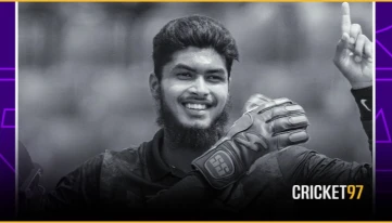 Rishad Hossain Set for Big Bash League Debut with Hobart Hurricanes