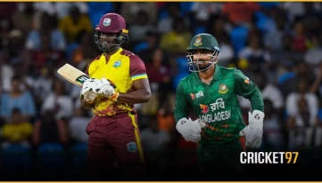 Litton Das Says St. Vincent's Wicket Wasn't Batting-Friendly