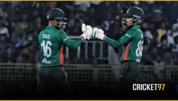 Afif Recalled as Squad Announced for Pakistan Series