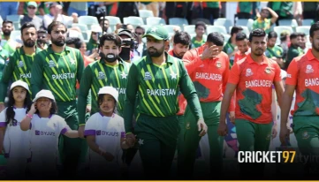Pakistan and Bangladesh Ready for T20I Series in Lahore