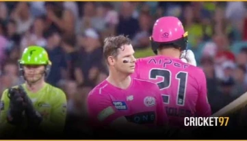 Steve Smiths Explosive Innings Powers Sydney Sixers to Derby Win Over Thunder
