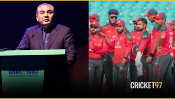 Pakistan Expresses Interest in Hosting Bangladeshs World Cup Matches