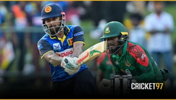 Bangladesh Face 286-Run Target in Decider as Kusal Mendis Century Lifts Sri Lanka in Kandy