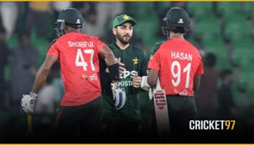 Mushtaq Ahmed Analyzes Bangladesh's Performance After T20 Loss to Pakistan