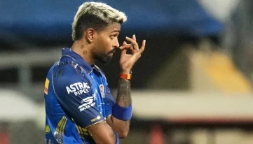 আবারও চোটে হার্দিক পান্ডিয়া, অনিশ্চয়তায় মাঠে ফেরা