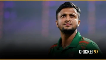 Hopeful of Returning Home by Year-End, Shakib Remains Optimistic Amid Uncertainty