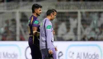 হ্যামস্ট্রিংয়ের চোটে অভিষেক ম্যাচই শেষ পাথিরানার