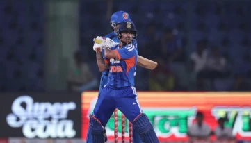 India Seal Series Win Over Afghanistan on Nitish and Samsons Dominance