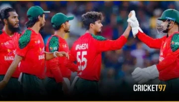 Bangladesh Opt to Field After Winning the Toss: Zakir In, Sohan Out