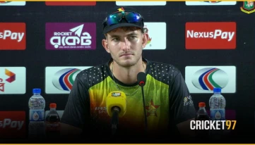 Zimbabwe Hold Advantage After Day Two in Sylhet Test