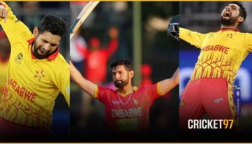 শীর্ষ অলরাউন্ডার হয়ে জিম্বাবুয়ের ক্রিকেটে নতুন ইতিহাস রাজার