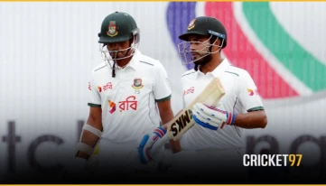 Miraz Leads the Charge as Bangladesh Strengthen Grip on Chattogram Test