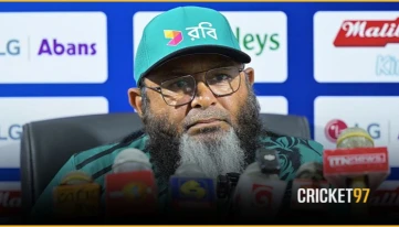 Bangladesh Spin Coach Mushtaq Ahmed Reflects on ODI Series Defeat to Sri Lanka