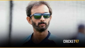 Vikram Rathour Appointed Sri Lankas Batting Coach
