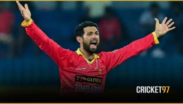 Sikandar Raza Files Racism Complaint, Coach Suspended in Harare