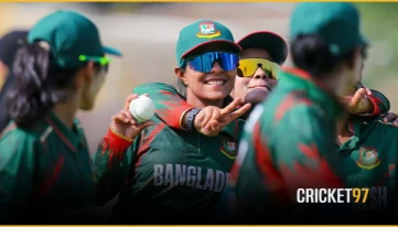 Tigresses Crush Thailand by 178 Runs in World Cup Qualifier Opener