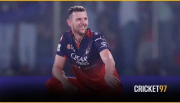 Big Boost for RCB as Josh Hazlewood Returns Ahead of IPL 2025 Playoffs