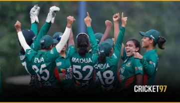 Bangladesh Women U-19 Cricket Team Defeats Malaysia by 120 Runs to Reach Semifinals