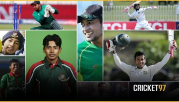 Mushfiqur Rahim: Two Decades of Dedication, Discipline, and Defiance