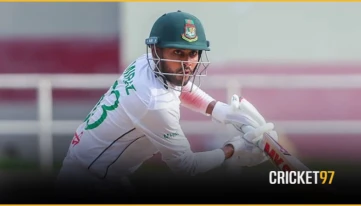 Miraz Joins Elite Club with 2000 Runs and 200 Wickets in Test Cricket