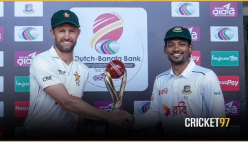 Bangladesh vs Zimbabwe, 1st Test at Sylhet