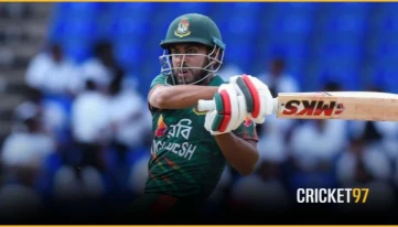 I could not take risk; I played for runs: Mehidy said after the defeat