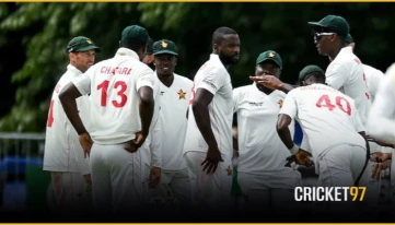 Tanaka Chivanga Replaces Injured Trevor Gwandu in Zimbabwe’s Test Squad for England Tour