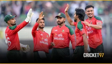 মিরপুরে টাইগার বোলারদের সামনে অসহায় পাকিস্তান