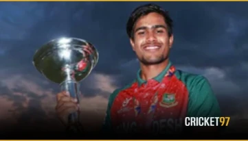 Akbar Ali to lead Bangladesh in Hong Kong Sixes