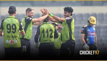 Last-Ball Six Keeps Sylhet Alive in Dramatic Win