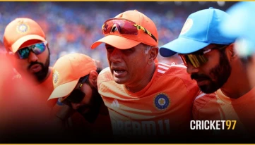 Rahul Dravid confirms T20 World Cup 2024 is his last tournament as coach