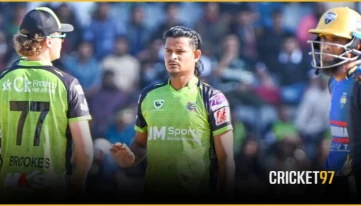 Rangpur Suffer Third Consecutive Defeat, Lose to Sylhet by 6 Wickets