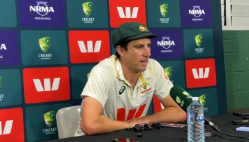 Mackay Test Pitch Controversy and Pat Cummins Reaction
