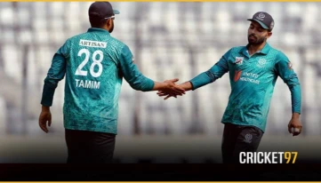 Mohammedan’s Vice-Captain Towhid Hridoy Vents Frustration After Final Loss