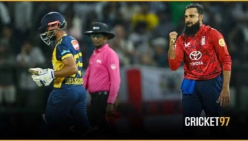 বৃষ্টিবিঘ্নিত ম্যাচে শ্রীলঙ্কার বিপক্ষে ইংল্যান্ডের জয়